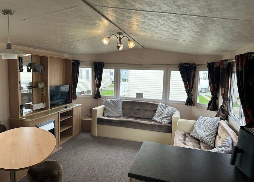 Wales Rhyl Living Area