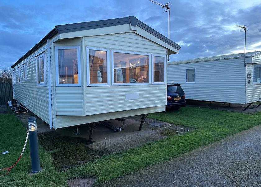 Wales Rhyl Exterior Detail