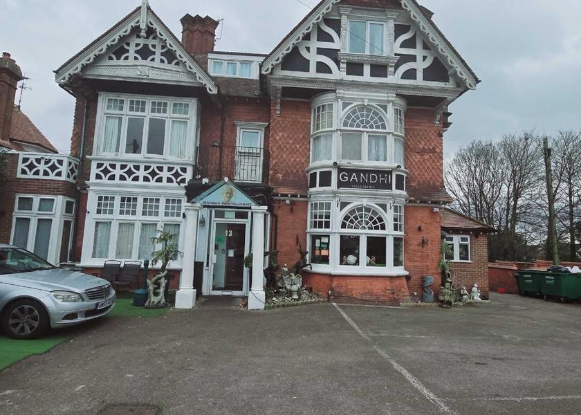 England Maidenhead Hotel Exterior