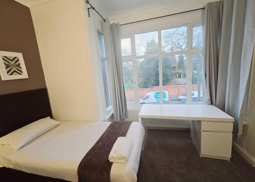 England Maidenhead Standard Single Room