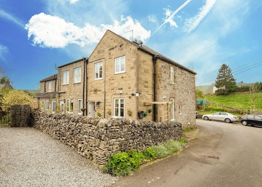 England Bakewell Room