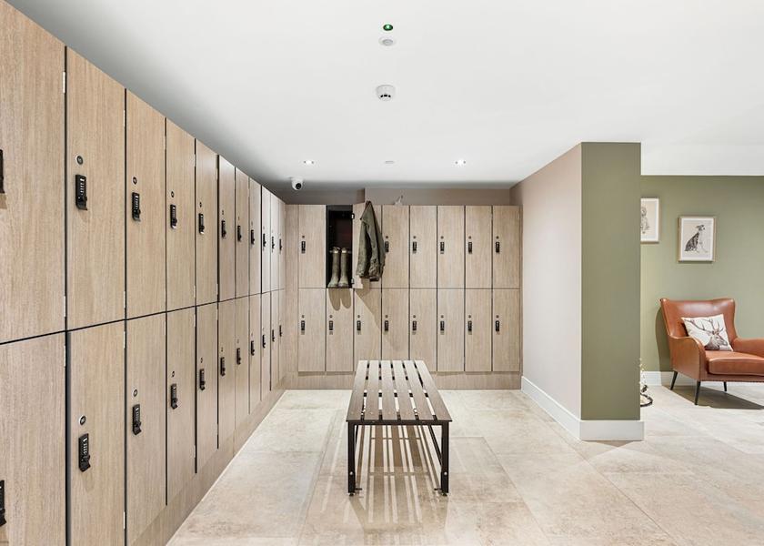 England Hope Valley Room