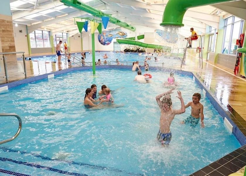 England Mablethorpe Pool