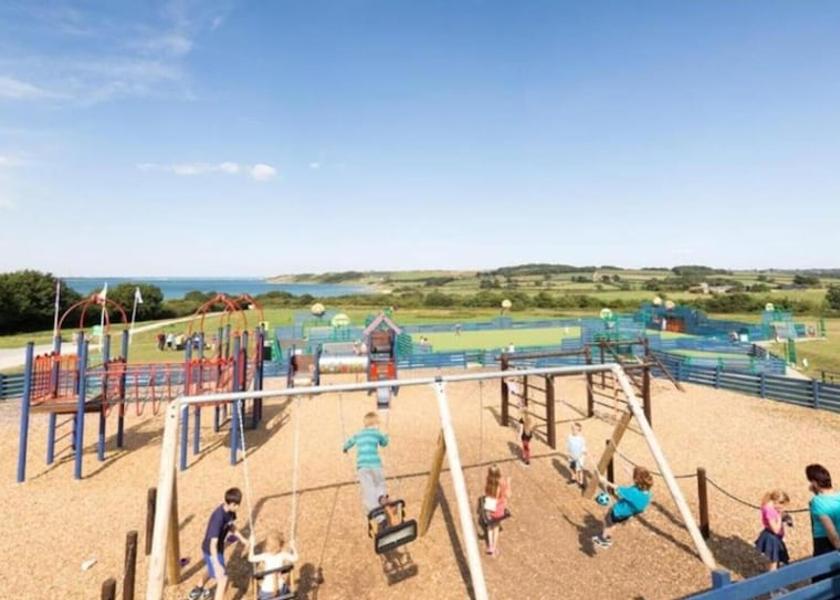 Children's Play Area