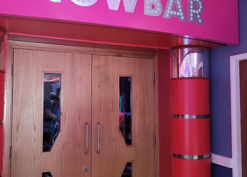 England Clacton-on-Sea Interior Entrance