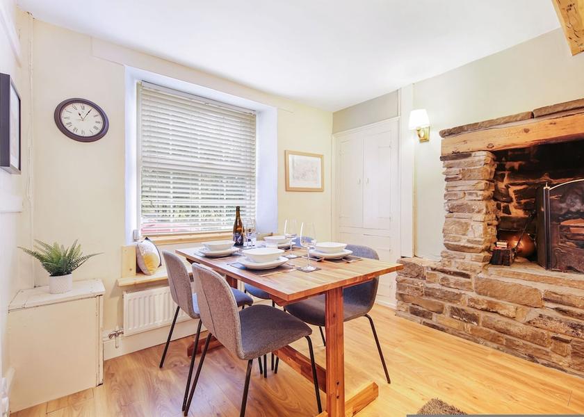 England High Peak Room