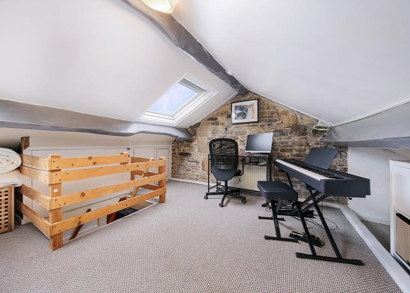 England High Peak Room
