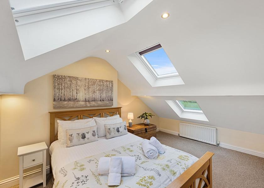 England Bakewell Room