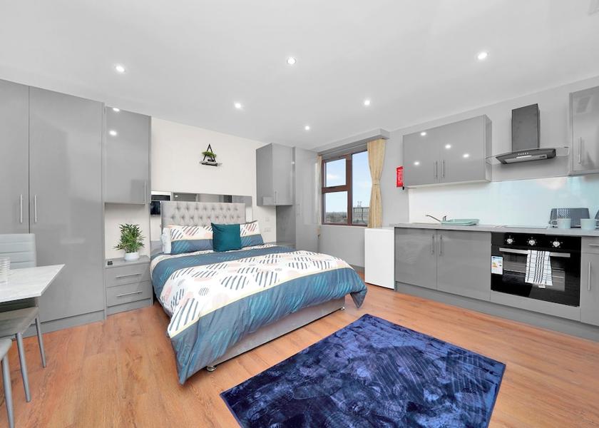 England Ilford Primary image