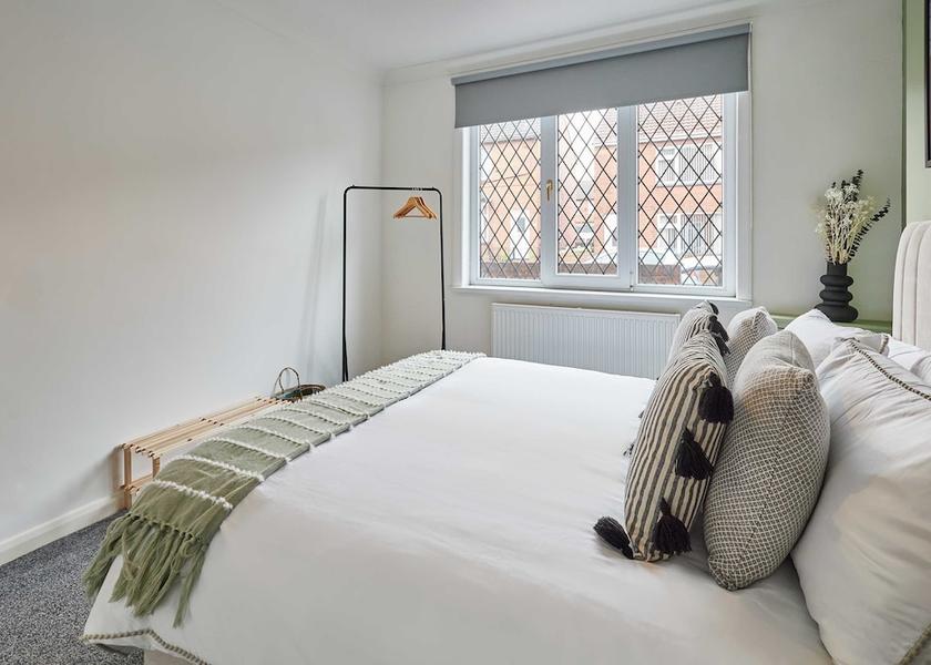 England Castleford Room