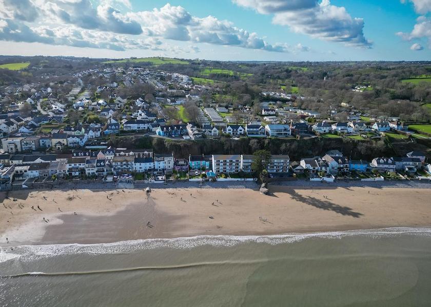 Wales Saundersfoot Amenity