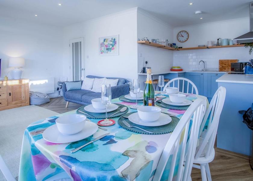 Wales Saundersfoot Amenity