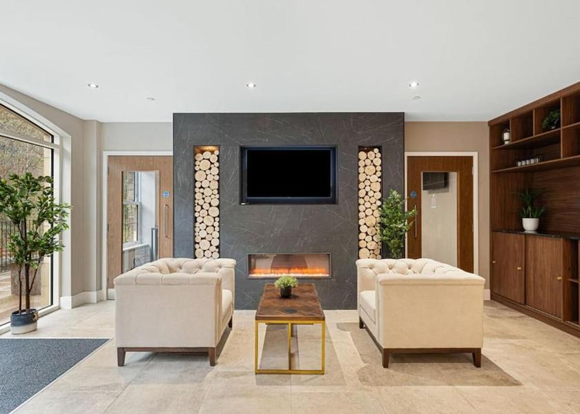 England Hope Valley Room