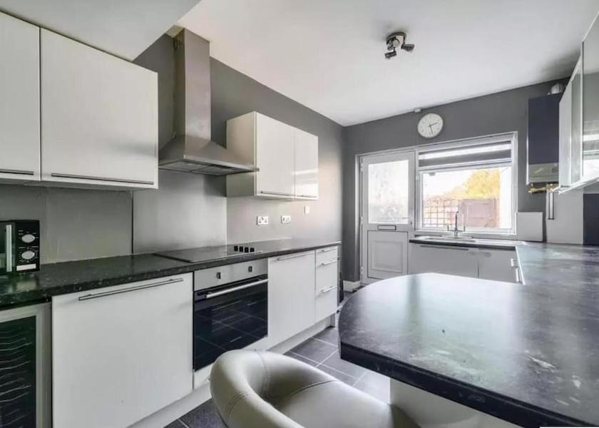 England Sunbury on Thames Kitchen