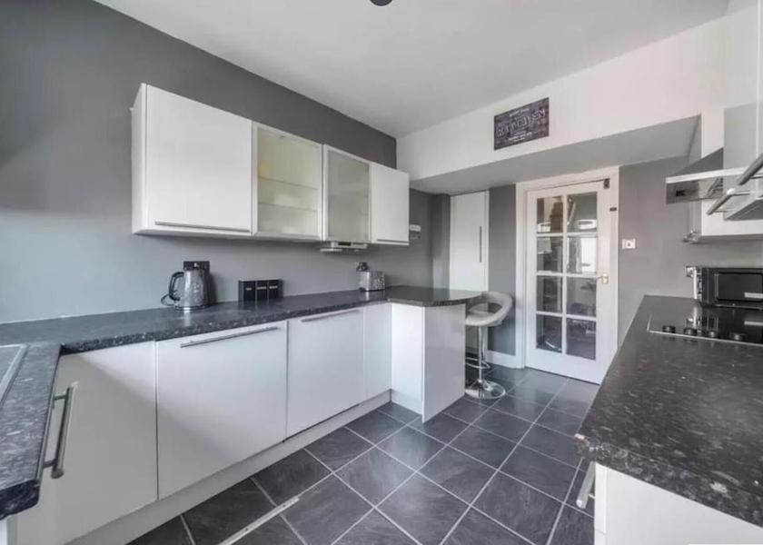 England Sunbury on Thames Kitchen