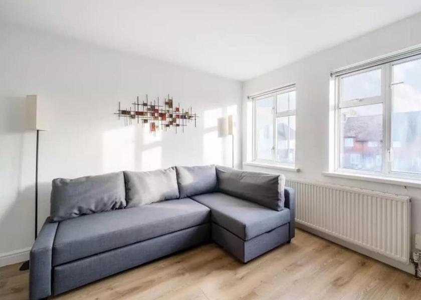 England Sunbury on Thames Living Area