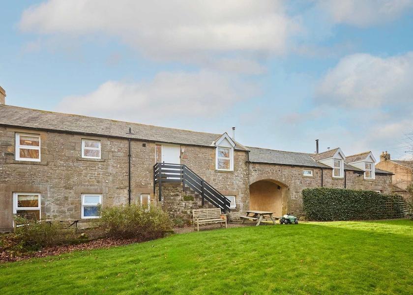 England Alnwick Room