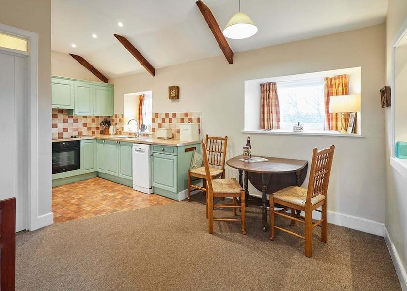 England Alnwick Room