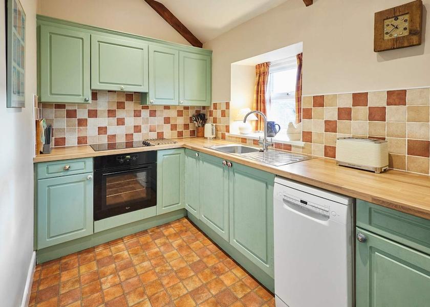 England Alnwick Room