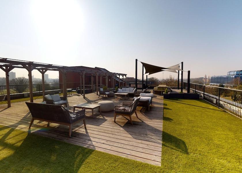 England Stevenage Room