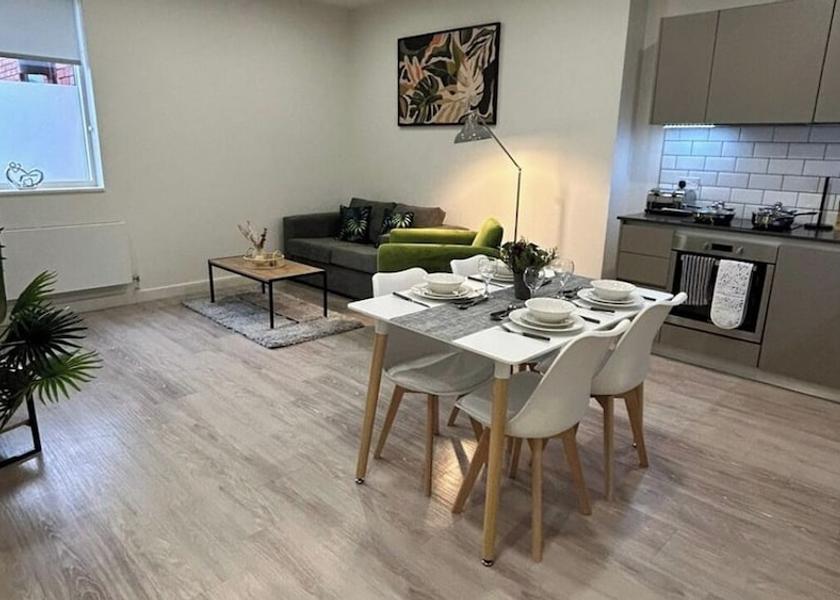 England Stevenage Room