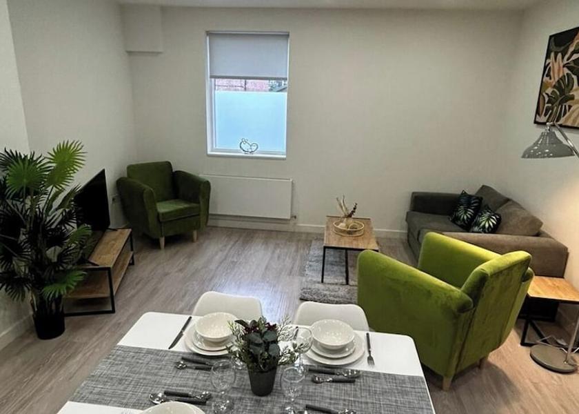 England Stevenage Room