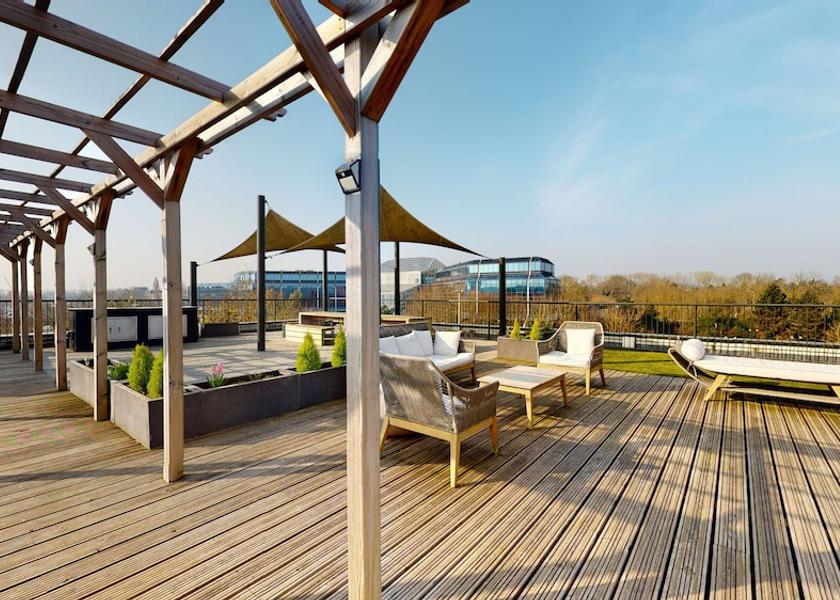 England Stevenage Room