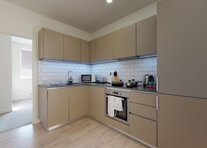 England Stevenage Room