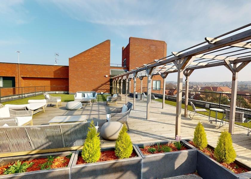 England Stevenage Room