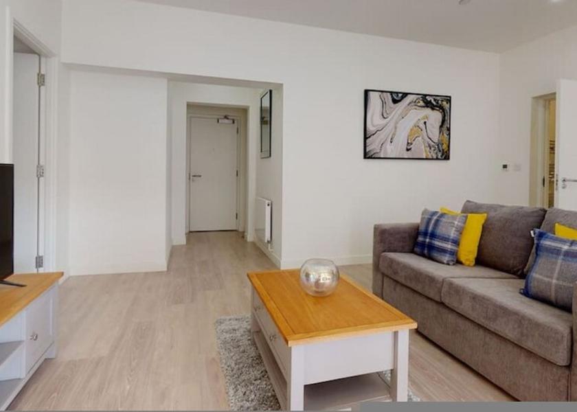 England Stevenage Room