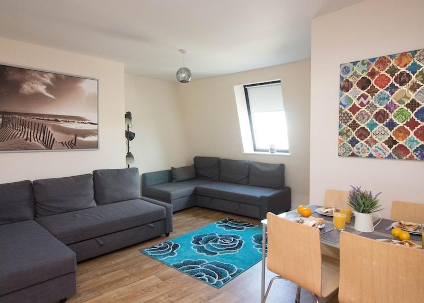 England Southampton Room