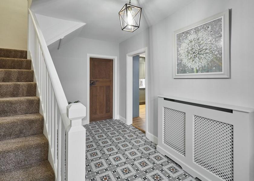 England Belford Room