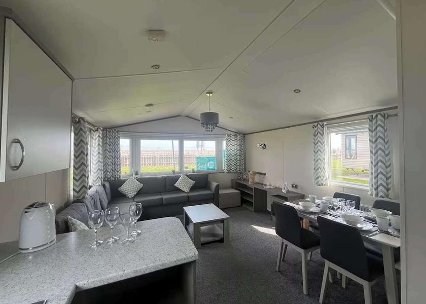 Wales Rhyl Dining Area