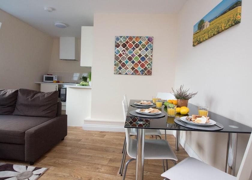 England Southampton Room