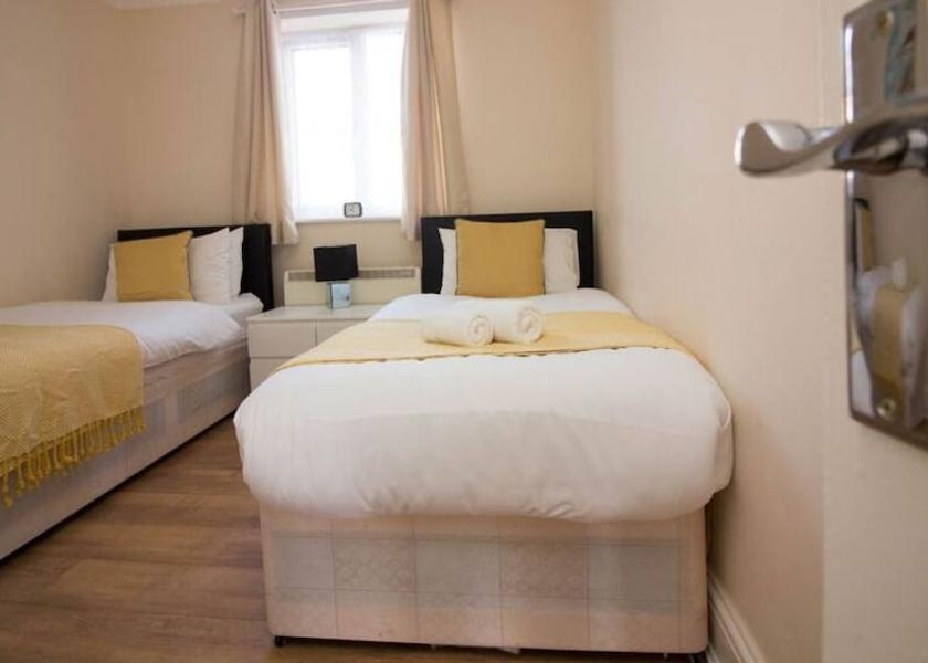 England Southampton Room