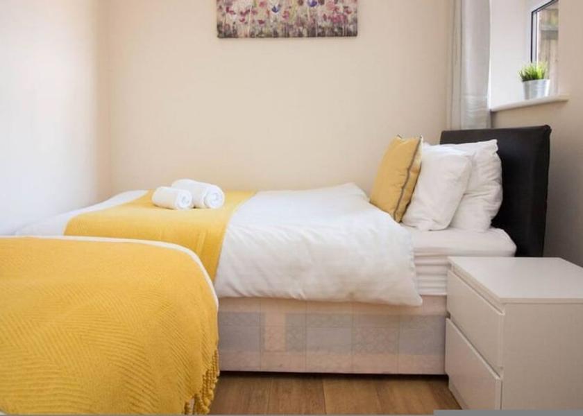 England Southampton Room