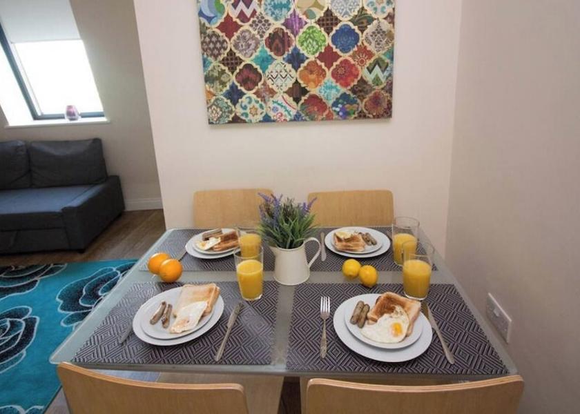 England Southampton Room