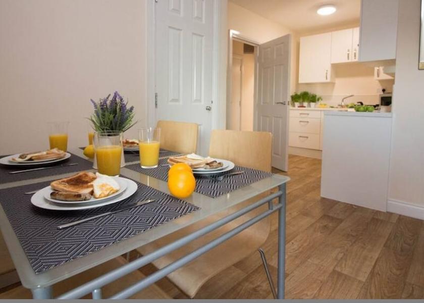 England Southampton Room