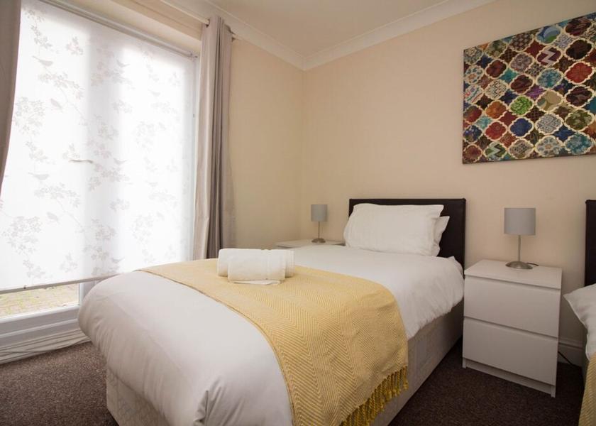 England Southampton Room