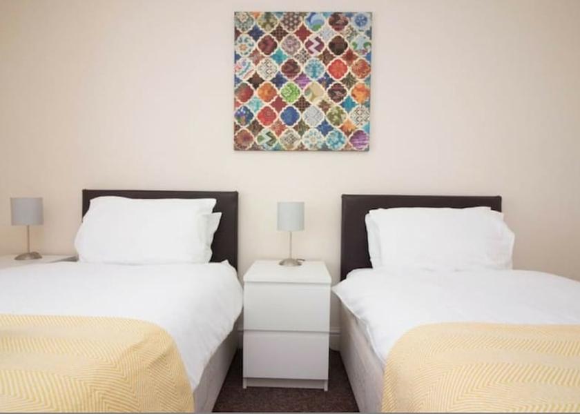 England Southampton Room