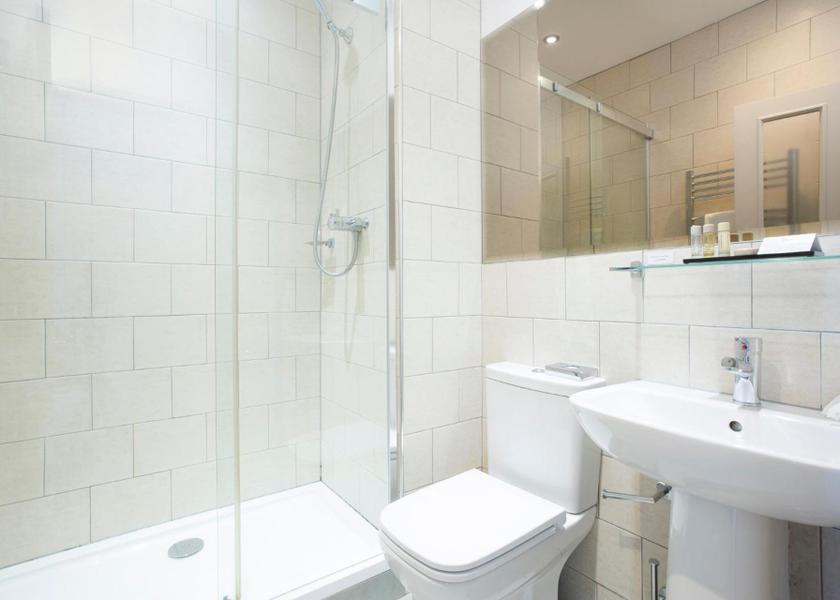 England Whitstable Superior Double Room with Sea View