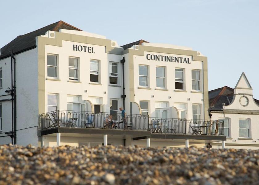 England Whitstable Exterior