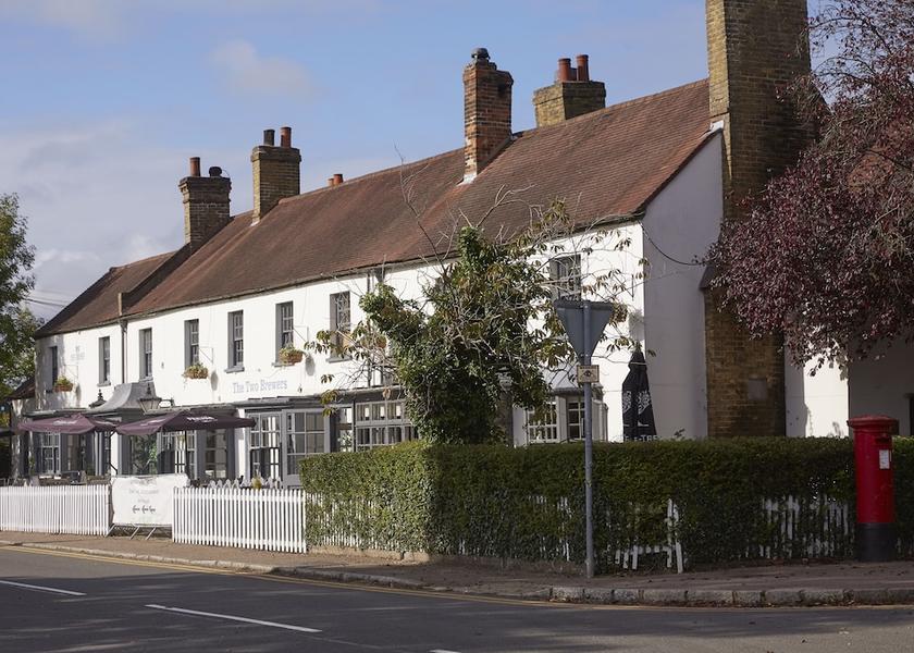 England Kings Langley Primary image