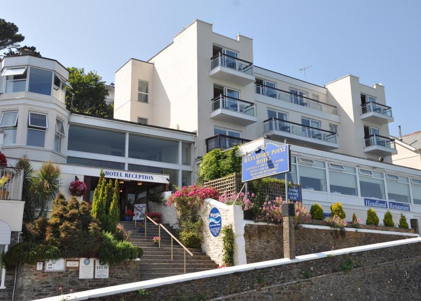 England Looe entrance