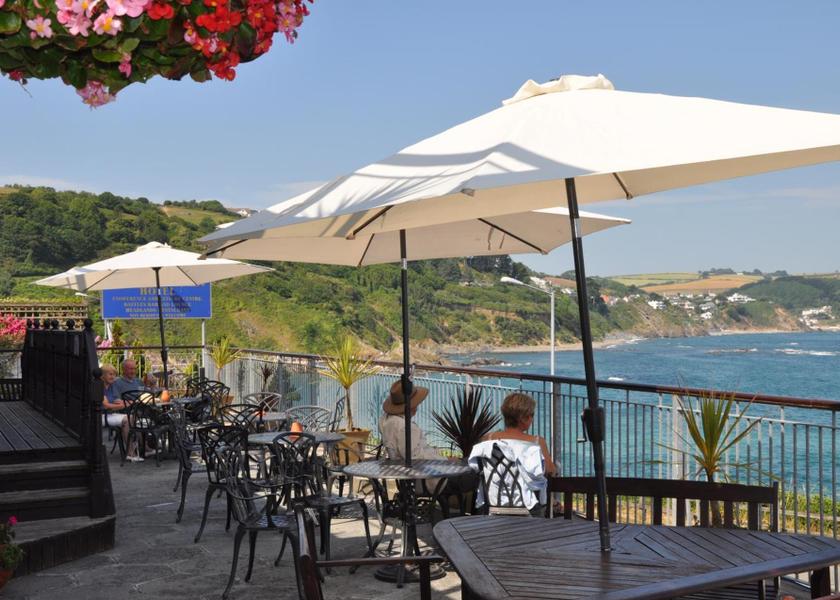 England Looe facilities