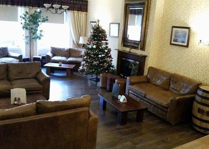 Scotland Tain Lounge