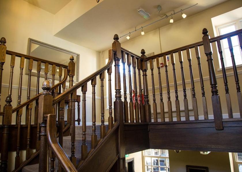 England Towcester Interior