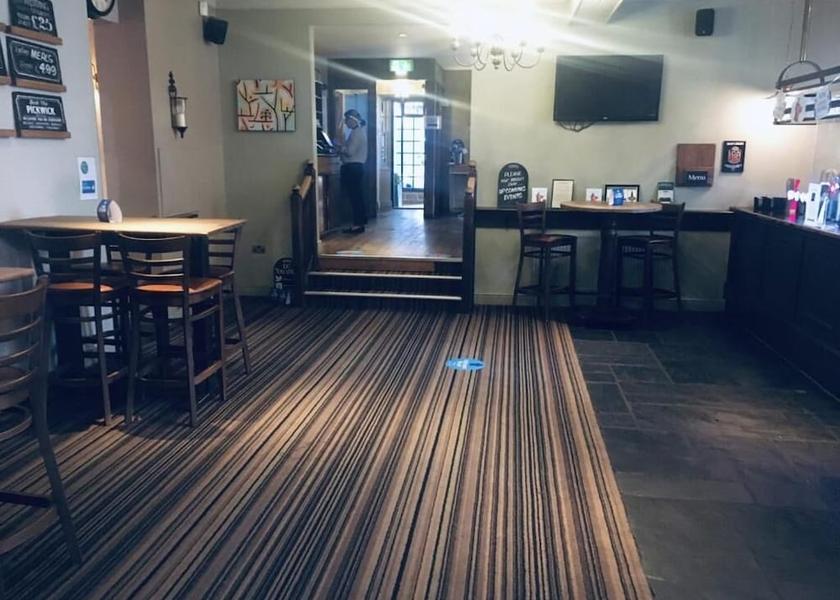 England Towcester Restaurant
