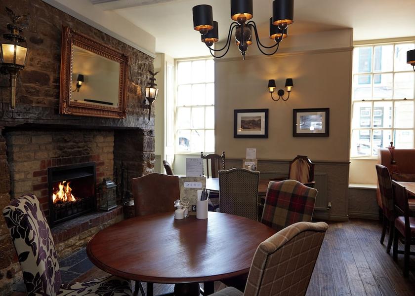 England Towcester Restaurant