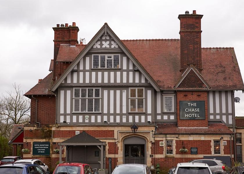 England Nuneaton Exterior